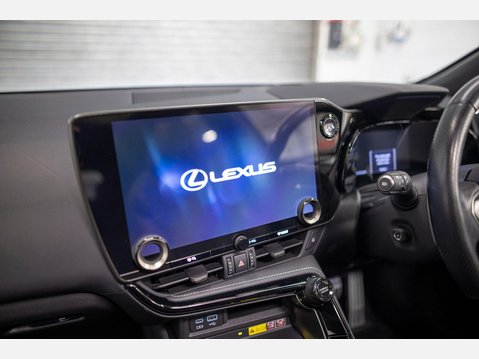 Lexus NX 2.5 350h F Sport E-CVT 4WD Euro 6 (s/s) 5dr 78