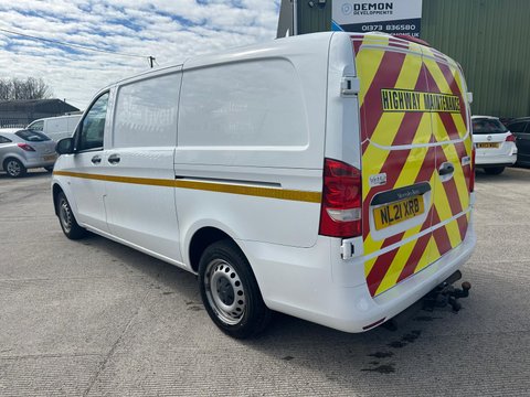 Mercedes-Benz Vito 114 PROGRESSIVE L2 3