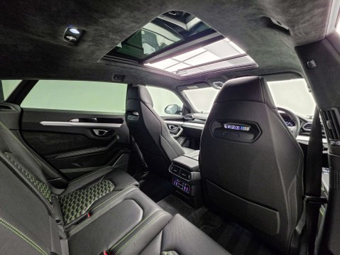 Lamborghini Urus 4.0 V8 BiTurbo SUV 5dr Petrol Auto 4WD Euro 6 (650 ps) 21