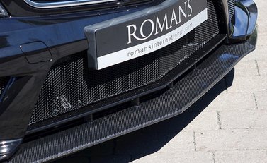 Mercedes-Benz C Class C63 AMG Black Series 7