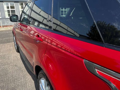 Land Rover Range Rover Sport 3.0 Range Rover Sport HSE SDV6 Auto 4WD 5dr 52
