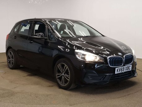 BMW 2 Series 1.5 225XE Sport Auto 4WD 5dr