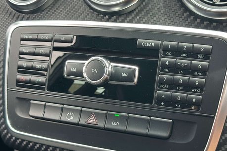 Mercedes-Benz A Class 2.1 A220 CDI AMG Sport Hatchback 5dr Diesel 7G-DCT Euro 6 (s/s) (170 ps) 40