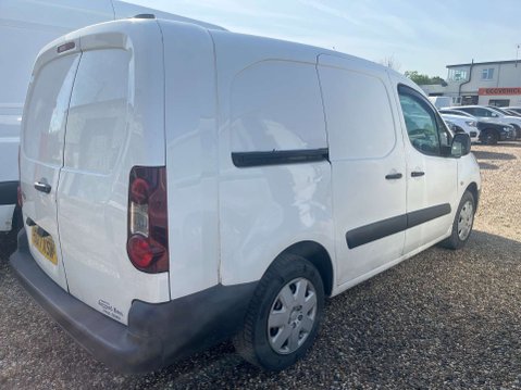 Citroen Berlingo 1.6 Berlingo 725 X Blue HDi 5 SEATER CREW VAN LWB 7