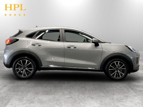 Ford Puma 1.0T EcoBoost MHEV Titanium SUV 5dr Petrol Hybrid Manual Euro 6 (s/s) (125 8