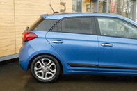 Hyundai i20 MPI PREMIUM SE NAV 7