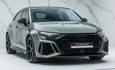 Audi RS3 SPORTBACK VORSPRUNG 9