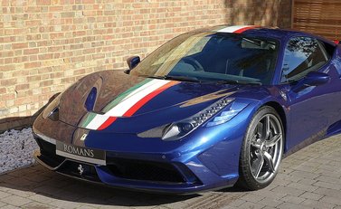 Ferrari 458 Speciale 24