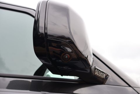 Land Rover Defender 110 D250 HARD TOP X-DYNAMIC  REAR SEAT CONVERSION SEEKER STYLED  11