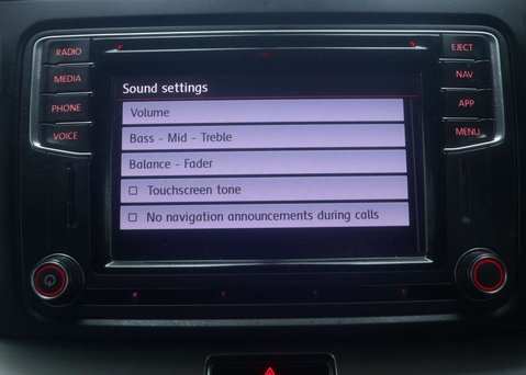 Volkswagen Sharan 1.4 Sharan SE Nav TSi Semi-Auto 5dr 28