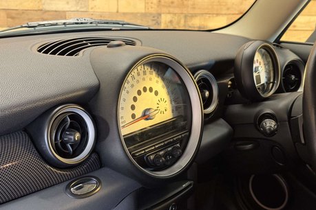 Mini Clubman 1.6 Cooper S Estate 5dr Petrol Steptronic Euro 5 (184 ps) 40