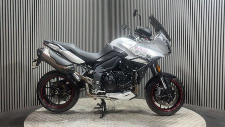 Triumph Tiger SPORT 2017 ONLY 14K TINTED SCREEN MOT MAY 2027