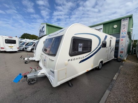 Bailey Pegasus Milan 2011 MODEL