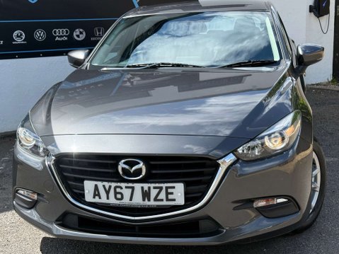 Mazda 3 2.0 SKYACTIV-G SE Nav Hatchback 5dr Petrol Manual Euro 6 (s/s) (121 ps) 6