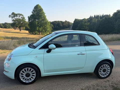 Fiat 500 1.2 Lounge Euro 6 (s/s) 3dr 14