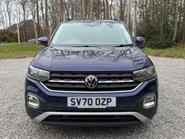 Volkswagen T-Cross 1.0 T-Cross United TSi 5dr 10