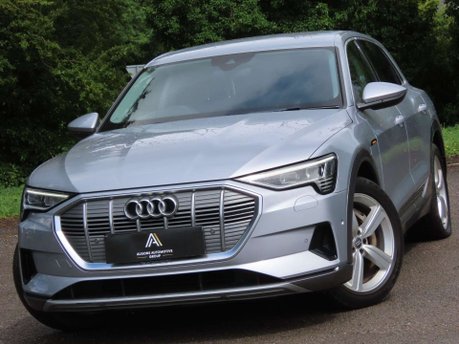 Audi E-Tron 50 Technik Auto quattro 5dr 71.2kWh