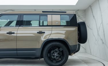 Land Rover Defender 110 D200 9