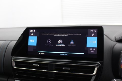 Citroen C5 Aircross 5dr 1.2 PureTech C-Series Edition EAT8 Automatic 13