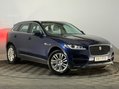 Jaguar F-Pace V6 PORTFOLIO AWD 1