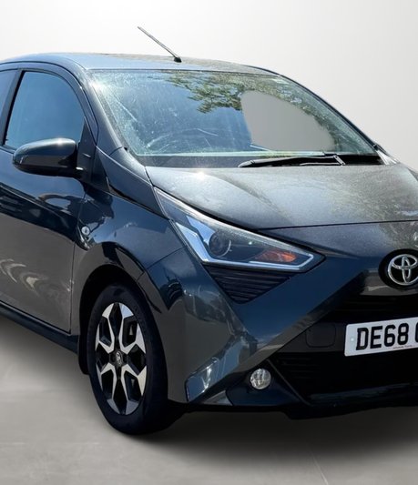 Toyota Aygo 1.0 VVT-i X-Plore 5dr