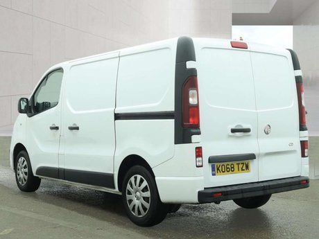 Vauxhall Vivaro 1.6 Vivaro 2700 Sportive CDTi 9