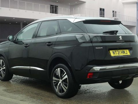 Peugeot 3008 1.2 3008 Allure Premium PureTech S/S 5dr 3
