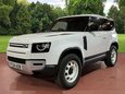 Land Rover Defender 3.0 D250 MHEV Hard Top SUV Auto 4WD SWB Euro 6 (s/s) 3dr 8