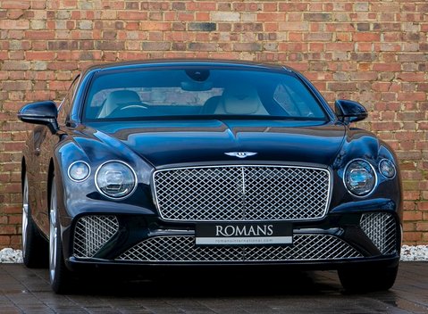 Bentley Continental GT Mulliner 1