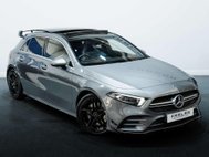 Mercedes-Benz A Class 2.0 A35 AMG (Premium Plus) Hatchback 5dr Petrol SpdS DCT 4MATIC Euro 6 (s/s 8