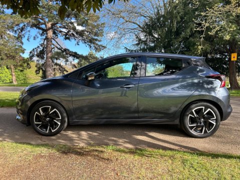 Nissan MICRA IG-T ACENTA XTRONIC 18