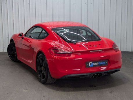 Porsche Cayman 3.4 Cayman S Semi-Auto 3dr 12