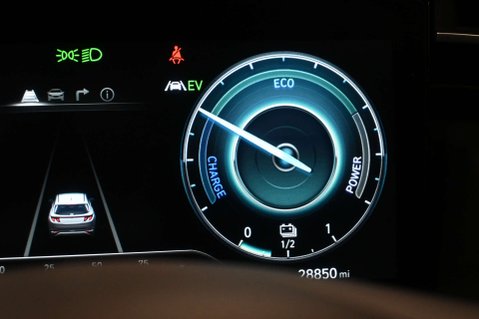 Hyundai TUCSON 1.6 Tucson Premium TGDi HEV Auto 5dr 24