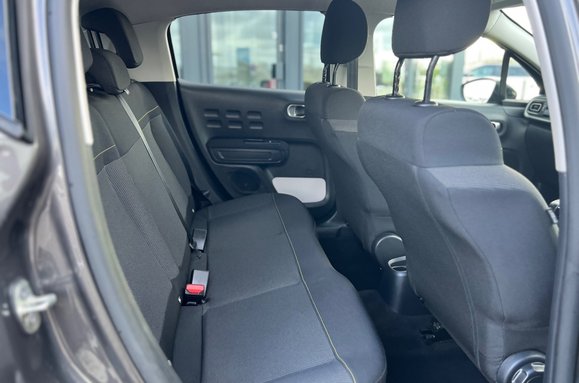 Citroen C3 1.2 PURETECH PLUS S/S 18