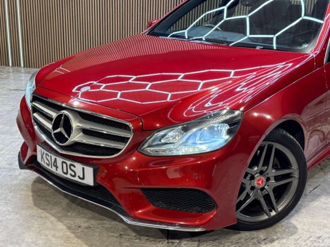 Mercedes-Benz E Class 2.1 E220 AMG Sport CDi Auto 4dr 36