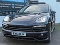 Porsche Cayenne 3.0 TD V6 Tiptronic 4WD Euro 5 (s/s) 5dr 8