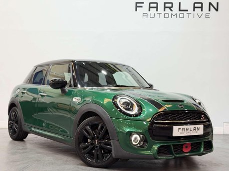 Mini Hatch 2.0 Cooper S Sport Hatchback 5dr Petrol Steptronic Euro 6 (s/s) (192 ps)