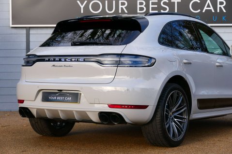 Porsche Macan 2.9 Macan T Semi-Auto 4WD 5dr 13