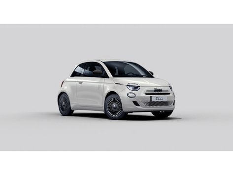 Fiat 500 1.0 Mhev 65hp Icon