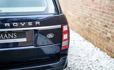 Land Rover Range Rover 5.0 Autobiography LWB 11