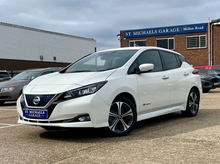 Nissan LEAF Leaf Tekna 5dr