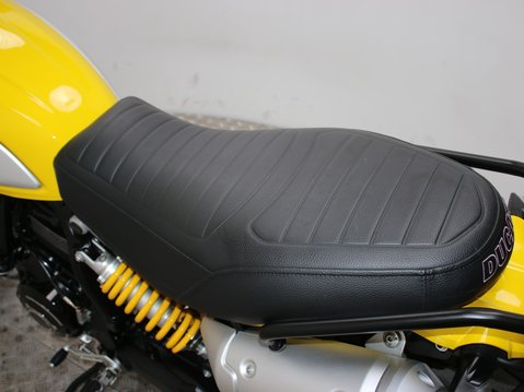 Ducati Scrambler 1100 SCRAMBLER 1100 36