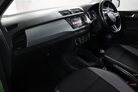 Skoda Fabia COLOUR EDITION TSI 39