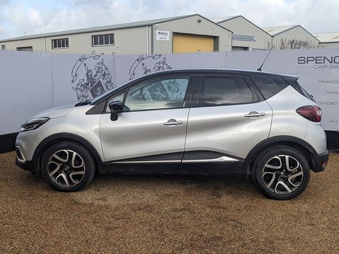 Renault Captur DYNAMIQUE S NAV DCI 4