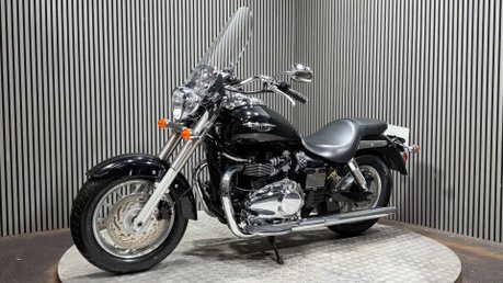 Triumph Bonneville 2013 ONLY 13K 1 OWNER LONG MOT MID-WEIGHT CRUISER BIKE 865CC 10
