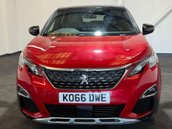 Peugeot 3008 1.2 3008 GT Line S/S 5dr 8