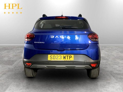 Dacia Sandero Stepway 1.0 TCe Journey Hatchback 5dr Petrol Manual Euro 6 (s/s) (90 ps) Air Con - 6