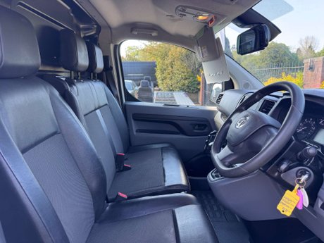 Vauxhall Vivaro 2.0 Vivaro 3100 Dynamic S/S 20