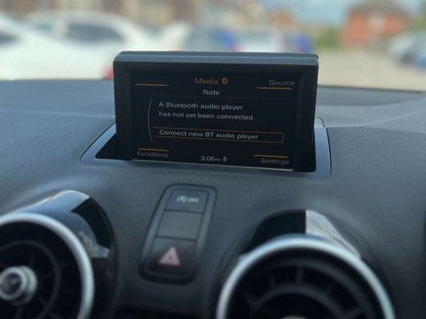 Audi A1 1.4 A1 Sport TFSI 3dr 20