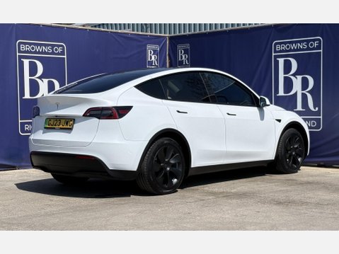 Tesla Model Y SUV 5dr Electric Auto RWD (346 ps) 5